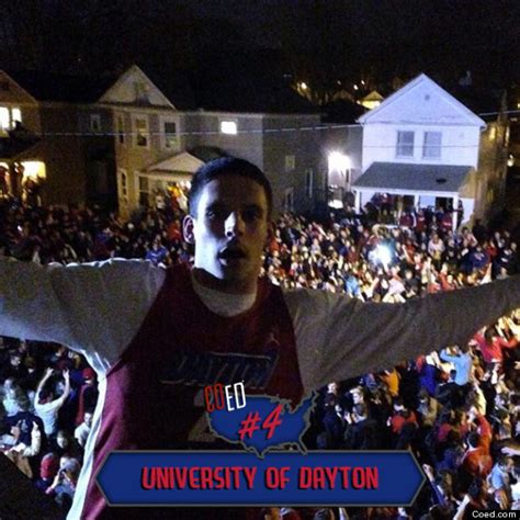 The Most Underrated Party Schools According To Huffpost College