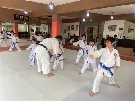 Aula De Karate Para Crianças Cotia São Paulo Roberto Nasci