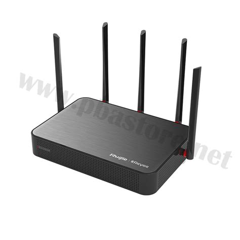เร้าเตอร์แลนคอนฟิก แบบกระจายไวไฟ Cloud Managed Wifi Router 2 Wan รองรับ