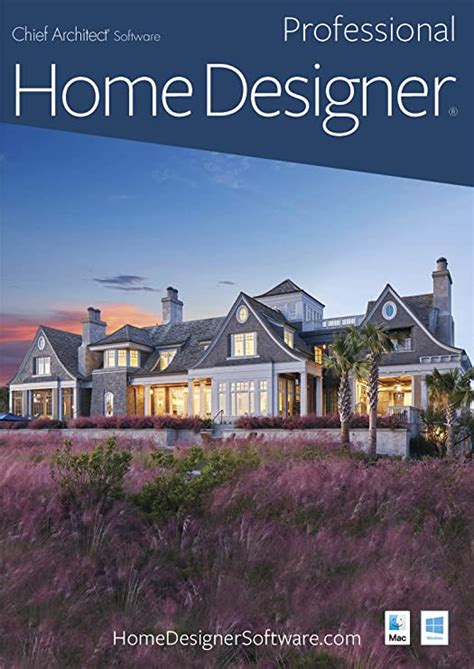 Chief Architect Home Designer Pro 2019 Software Amazonca