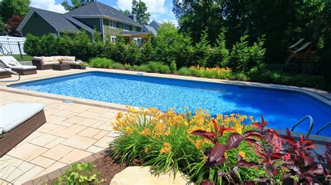 Inground Pool Builder In New York Orange County Pools And Spas