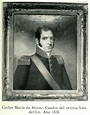 Carlos María de Alvear - Alchetron, The Free Social Encyclopedia