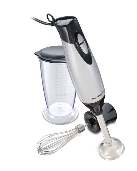 Hamilton Beach Hand Blenders Hand Blender With Whisk And Cupchina