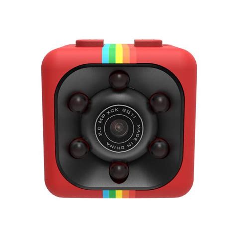 Original Imars Mini Camera Sq11 Hd Camcorder Hd Night Vision 1080p