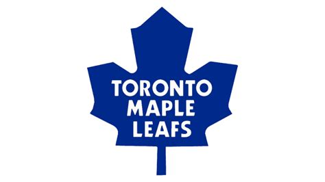 Toronto Maple Leafs Logo Symbol Meaning History Png Brand
