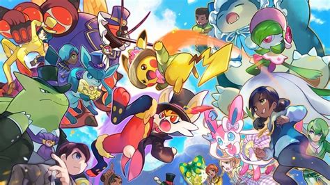 Pokémon Unite Celebrates Its First Anniversary With New Pokémon Modes