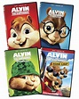 Amazon.com: Alvin and the Chipmunks 1-4 Bundle: Movies & TV