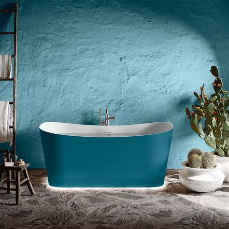 Oval Bathtub Ship Novellini Free Standing For Homes Contemporary
