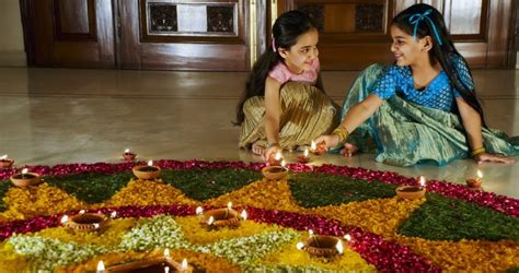 From rangoli designs to homemade lights. Diwali Ki Tyaari: 7 DIY Décor Ideas For Your Home
