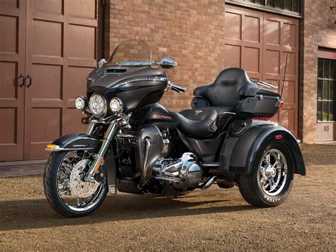 2019 Trike Motorcycles Harley Davidson Usa