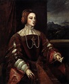 Portrait of Isabella of Portugal by TIZIANO Vecellio