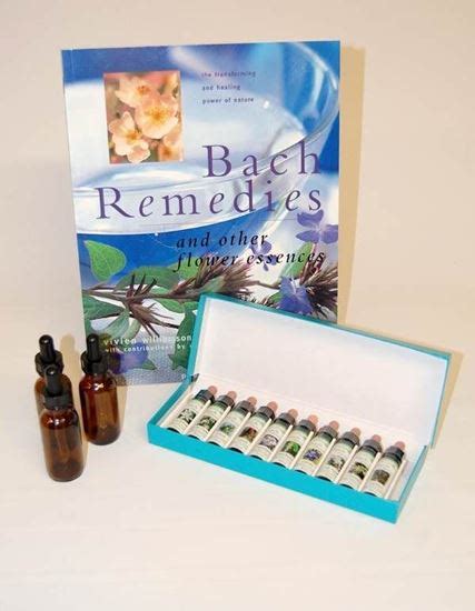 Bach Essences Starter Kit Bach Flower Remedies Avogel Herbal