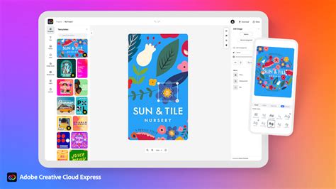 Adobe Launches Creative Cloud Express With Drag And Drop Multimedia