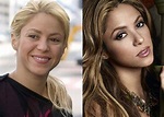Shakira sans maquillage – Mode et femme