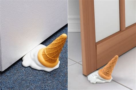 Scoops Ice Cream Door Stop Bonjourlife