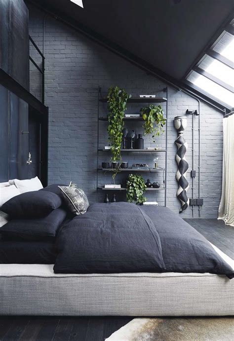 Stylish Bedroom Ideas For Men Mens Bedroom Decoholic