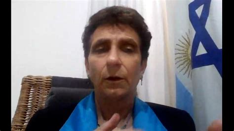 Israeli Ambassador In Argentina Refers To The Relationship Between The