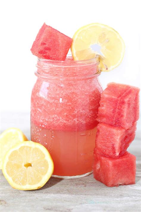 The Most Refreshing Watermelon Lemonade Recipe Birds Eye Meeple