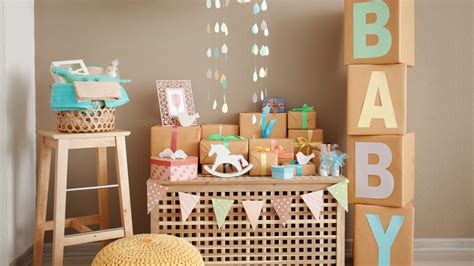 How To Decorate For A Baby Shower