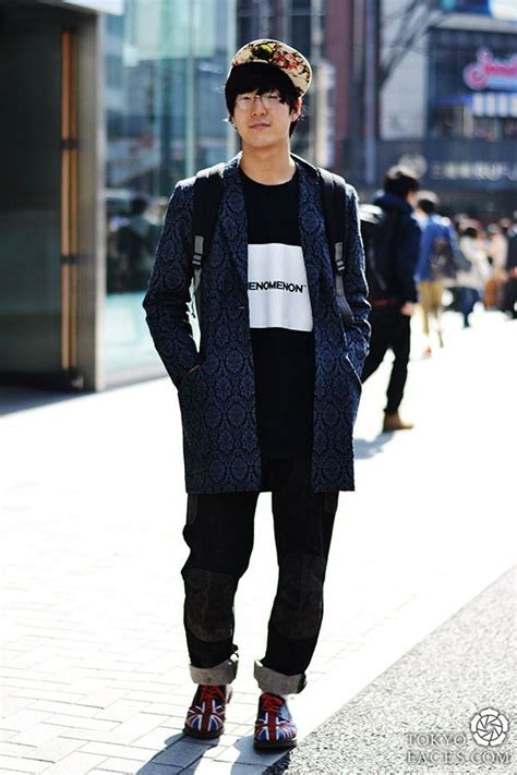 asian male fashion korean fashion