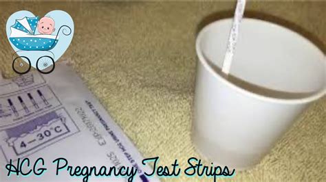 Best home pregnancy test : How To Use Pregnancy Test Strip In Urdu - pregnancy test