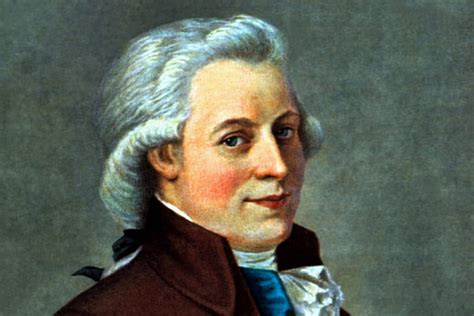 Mozart Qui était Vraiment Wolfgang Amadeus Biographie Courte