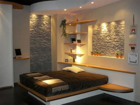 Incredible Interior Decors With Stone Walls Top Dreamer