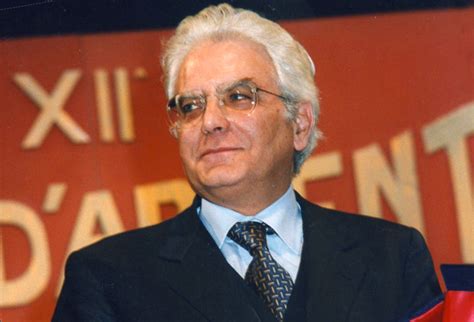 As leader of fiat he went through years of very deep and radical . Biografia di Sergio Mattarella