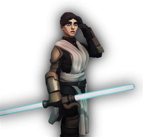 Female Jedi Star Wars Im Trying Out Some New Things Thanks To U