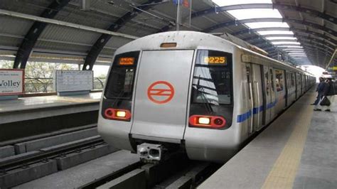 Covid-19: Delhi Metro will resume as soon as Centre gives ...