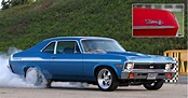 15 Surprising Facts About The Chevy Nova