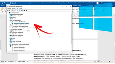 Instalar Driver En Windows 10 】guía Paso A Paso 2024