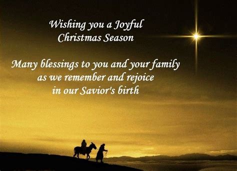 christian christmas greeting messages