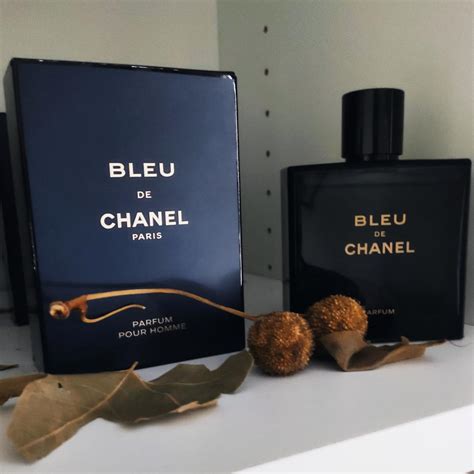 Bleu De Chanel Parfum Chanel Una Fragranza Da Uomo 2018