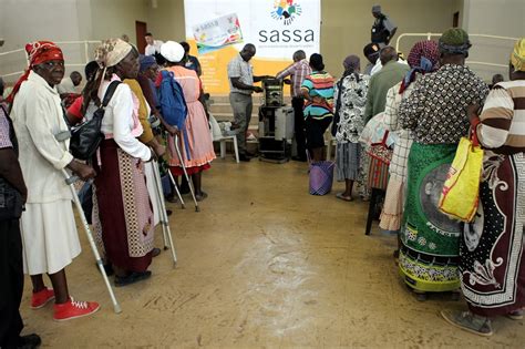 Sassa Is Relooking Rejected Covid 19 Grant Applications