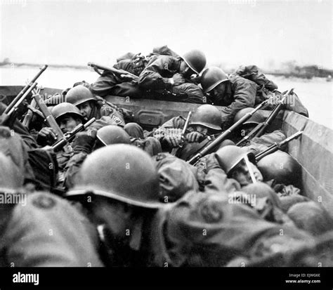 Rhine Crossing Operation Plunder March 1945 American Soldiers Of The