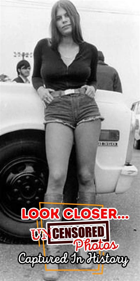 History Daily Trucks And Girls Racing Girl Pam Hardy