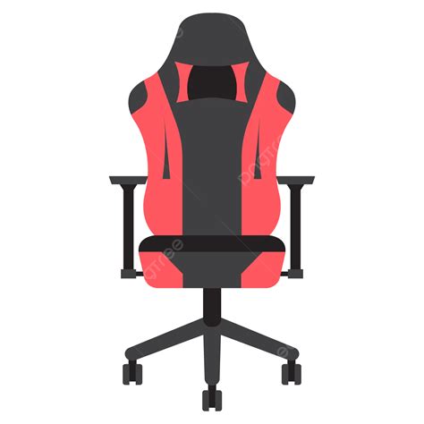 Gaming Chair Vector Chair Gaming Gamer Png And Vector With