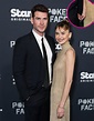 Liam Hemsworth and Girlfriend Gabriella Brooks Hold Hands as They Make ...