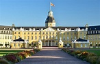 Karlsruhe - Schloss Foto & Bild | architektur, deutschland, europe ...