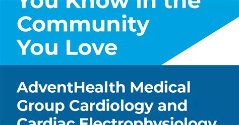 Adventhealth Opens Cardiology Office Locations In Northwest Georgia