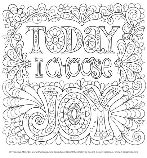 For kids & adults you can print word or color online. Positive Coloring Pages - NEO Coloring