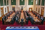 Annual Reunion for the Cranwellian Association | Royal Air Force