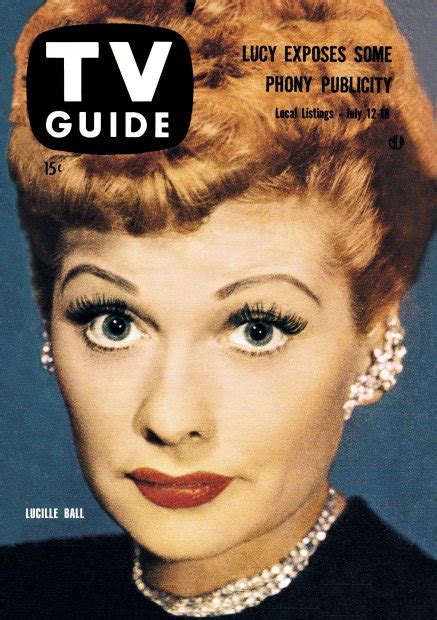 Tv Guide Magazine The Cover Archive 1953 Today 1958 July 12 1958