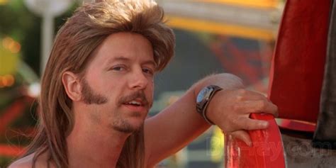 Joe Dirt Proved David Spade Has A Speed Other Than Smarm