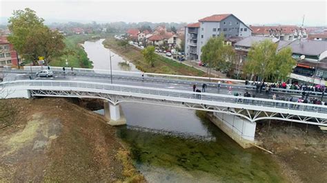 Most U Petrovcu Na Mlavi Rekonstruisan Posle Osam Decenija Srbija