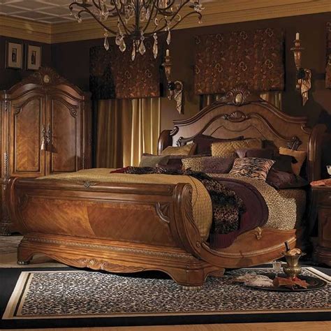 The Chateau Is Part Of Our Designer Collection The Chateau Sleigh Bed