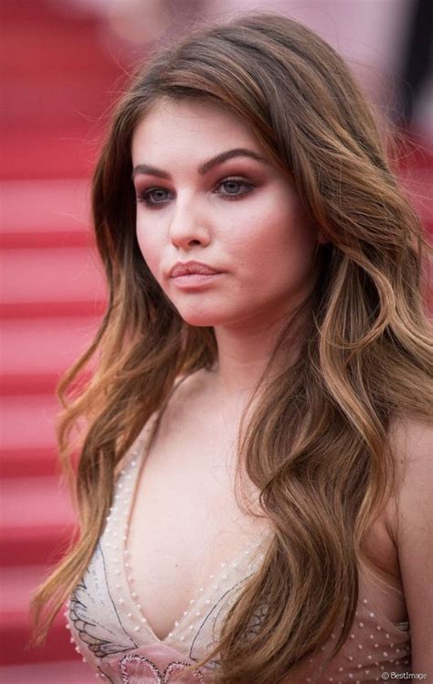 Most Beautiful Girl In The World Thylane Blondeau Steals The Show At Cannes Artofit