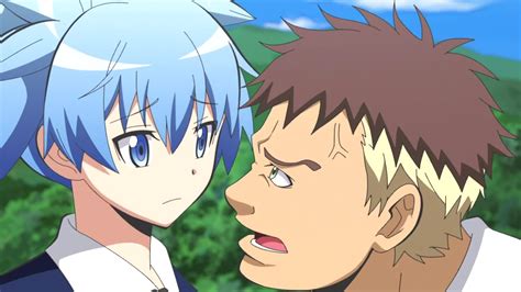 63 Assassination Classroom Season 2 Episode 1 English Dubbed Funimation