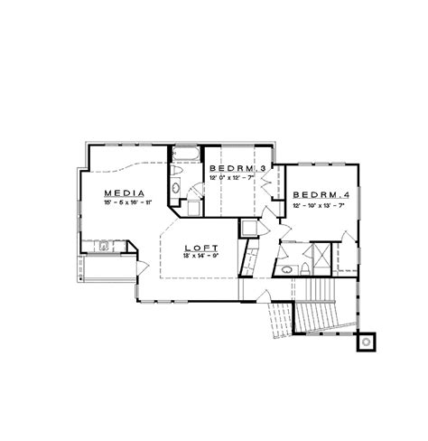 10 Best Builder House Plans Of 2014 Builder Magazine Builder